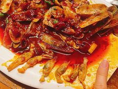 -大胡子海鲜·天津菜·砂锅烧烤(五大道创始店)