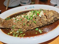 -二姐家三个拿手菜·北塘海鲜·大馅锅贴王(成林道店)