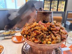 -锅立方•炭火蛙锅(六合万达广场店)