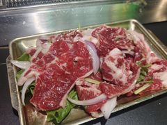 -板凳烧烤(东关街店)