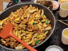 -椒行天下干锅牛蛙·(万宝店)