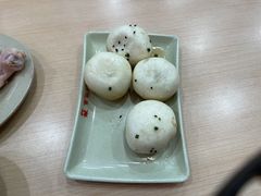 百家生煎包-百家鸡味馆(清泰店)