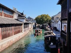 -乌镇东栅景区