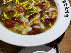 老坛子酸菜鱼-新太二·鲜料川菜(智慧城广百店)