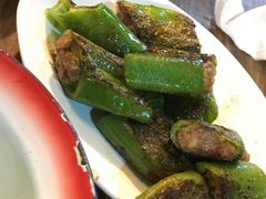 -炙热童年·老北京炙子烤肉(南锣鼓巷店)