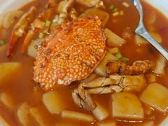 -醉辉皇原味海鲜江南菜(成都大魔方店)