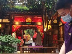 景观位-三只耳火锅(宽窄巷子店)