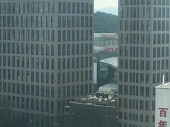 -广州天河希尔顿酒店