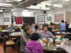 大堂-香港蓮香樓(中環店)