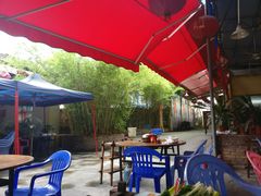 露天位-章记正宗南岗鱼蛋火锅