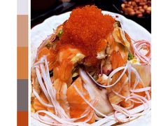 和风色拉-山上下日本料理(万象城店)