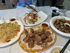 -莲花公园煎蟹(总店)