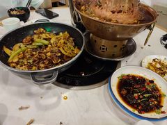 -蛙蛙叫干锅年代(簋街总店)