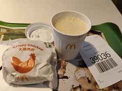 -麦当劳(番禺易发商业街店)