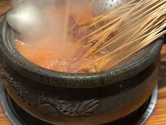 -郑记·古法黑砂锅串串(龙泉店)