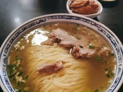 -同得兴 Since·1995 传统苏式面馆(嘉馀坊店)