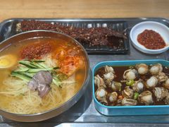 -韩麦大冷面(桂花街直营店)