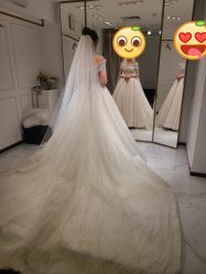 点击看大图 -GRACE KELLY婚纱与礼服(北京店)