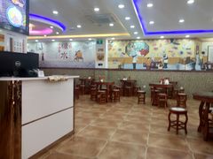 大堂-捷信牛奶甜品世家(柳巷店)