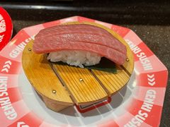 吞拿鱼寿司-元气寿司(东方宝泰店)