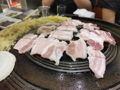 -海花锅盖烧烤店(怡馨家园店)