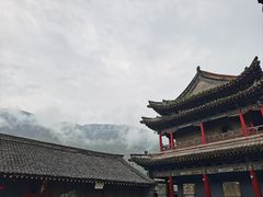 -五台山风景名胜区