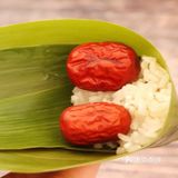 各地的风俗不同，包法不同，用料不同，有甜粽子