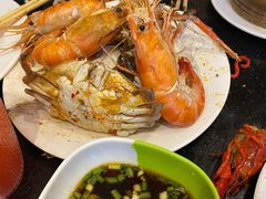 -蓝钻·国际美食海鲜自助百汇(西直门店)