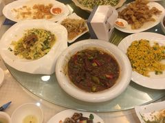 -青岛蓝海大饭店·渔歌舫(李沧店)