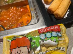 -海底捞火锅(枫蓝国际购物中心店)