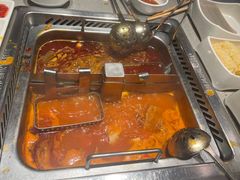 -海底捞火锅(银泰中心店)