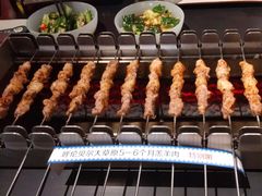 呼伦贝尔羊肉串-很久以前羊肉串(中山公园店)