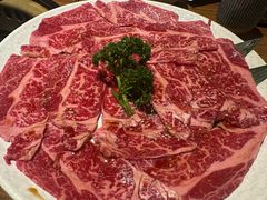 -炼火烤肉店