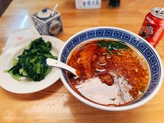 -沪西老弄堂面馆(定西路店)