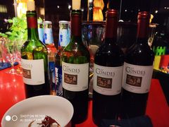 -唐拉雅秀酒店-西锦汇空中BBQ·思创餐厅