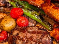 -格鲁·秀色Georgia’s Feast