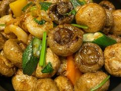 金钩虾干蘑菇-尚一汤·粤菜海鲜(环球港店)