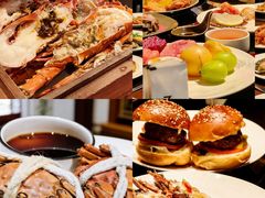 -西安W酒店·WEI全味西餐厅