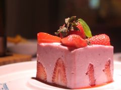 -蜜桃花开·中西融合菜E&W(南长街店)