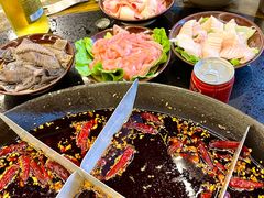 -重庆老火锅王(永陵路分店)