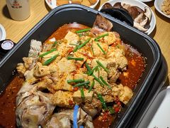 -彼酷哩活鱼现烤(中原万达店)