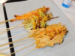 -烤五行·烧烤烤串(石佛营店)