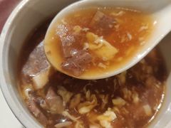 西湖牛肉羹-湖滨28中餐厅·西湖宴·杭州君悦酒店