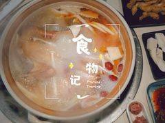 -土连锅·现熬养生汤锅(梁家巷店)