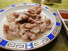 手扒肉-蒙亨·手把肉·蒙古包文化主题餐厅(天恒广场店)