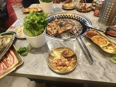 -金喜娜无限自助烤肉(泰达永旺店)