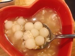 醪糟汤圆-大王油茶(二厂文创公园店)