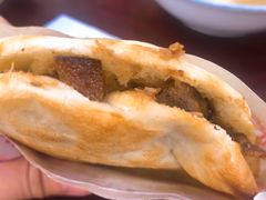 肉夹馍-张明富面皮店(东大街店)