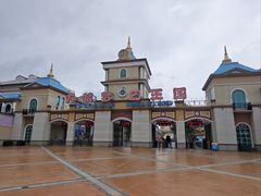 -青岛方特梦幻王国