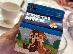 -晶荷轩(香港迪士尼乐园酒店)